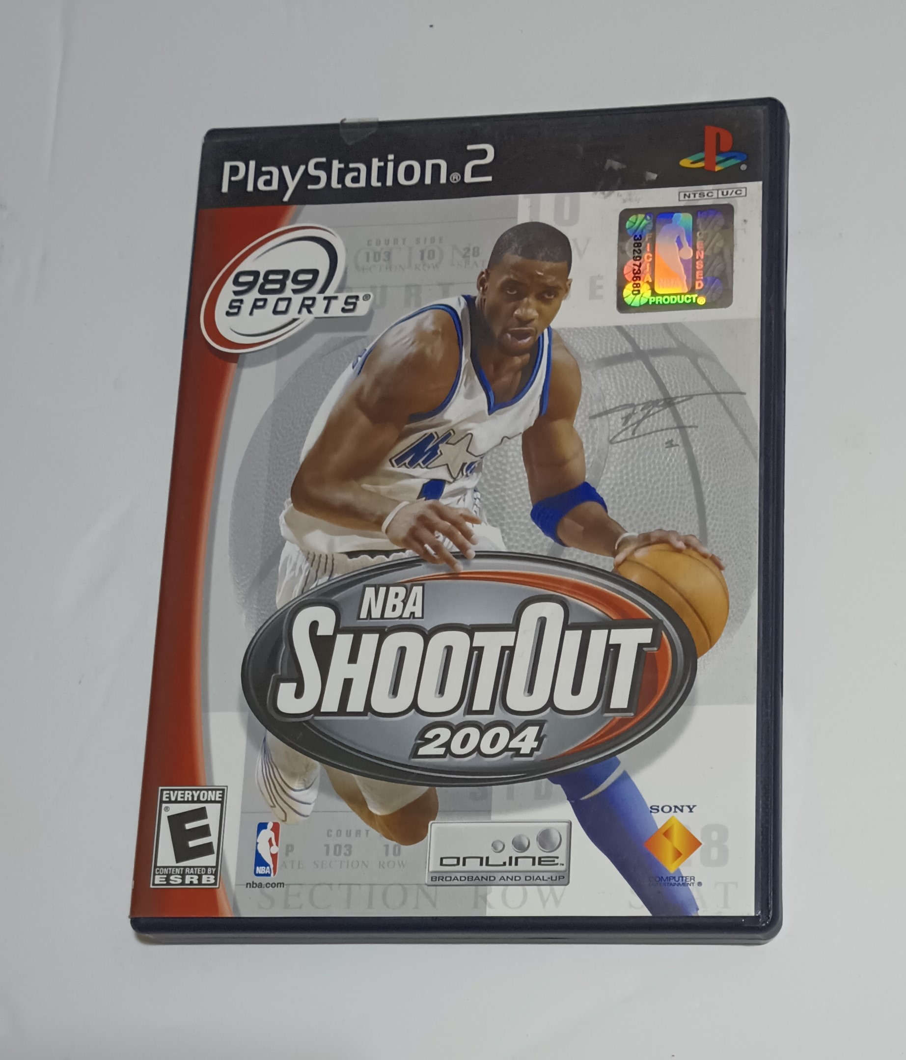 NBA Shootout 2004